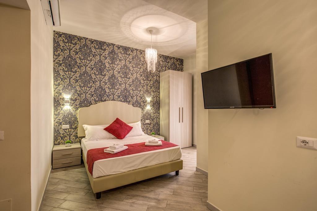 Roma 41 Hotel ภายนอก รูปภาพ