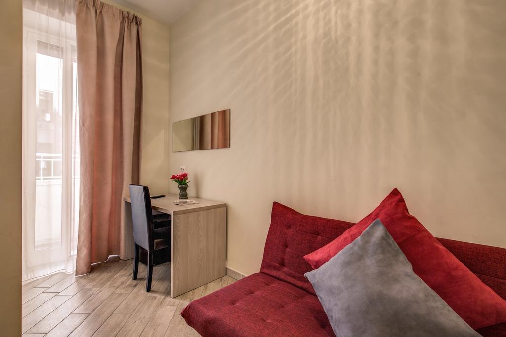 Roma 41 Hotel ภายนอก รูปภาพ