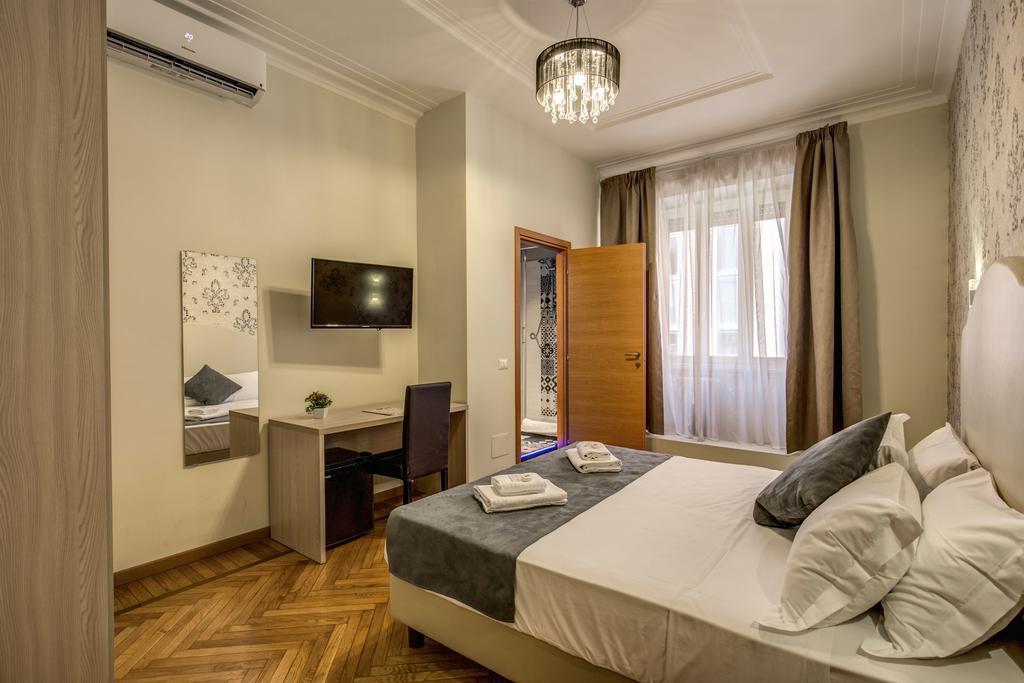 Roma 41 Hotel ภายนอก รูปภาพ