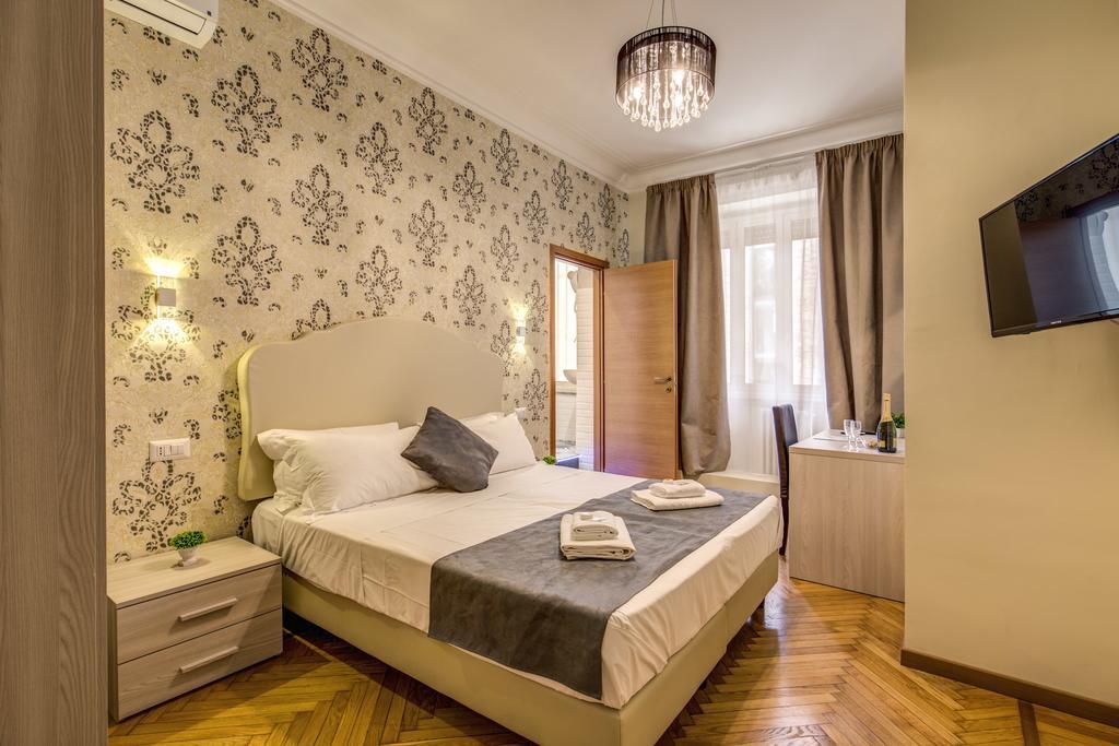 Roma 41 Hotel ภายนอก รูปภาพ