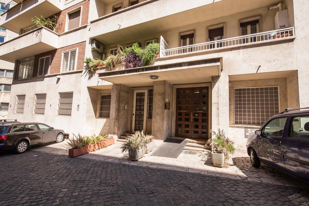 Roma 41 Hotel ภายนอก รูปภาพ