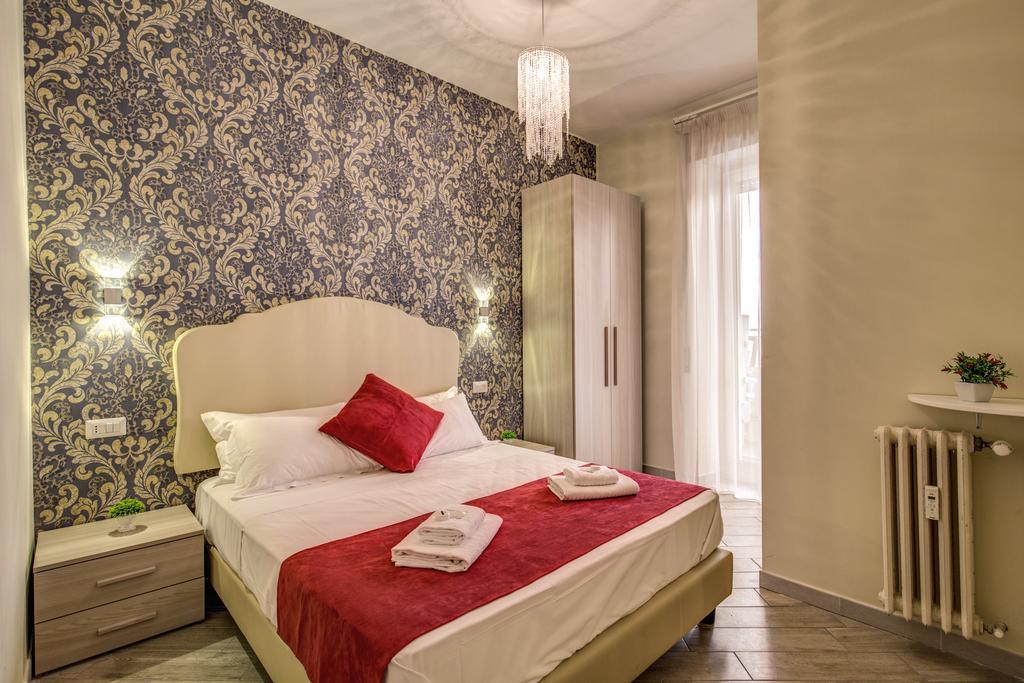 Roma 41 Hotel ภายนอก รูปภาพ