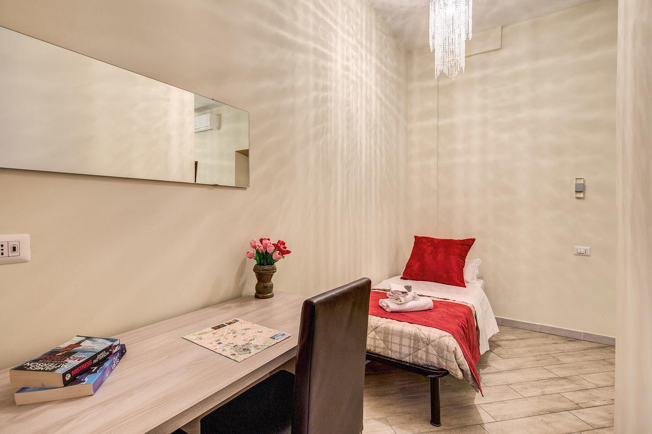 Roma 41 Hotel ภายนอก รูปภาพ