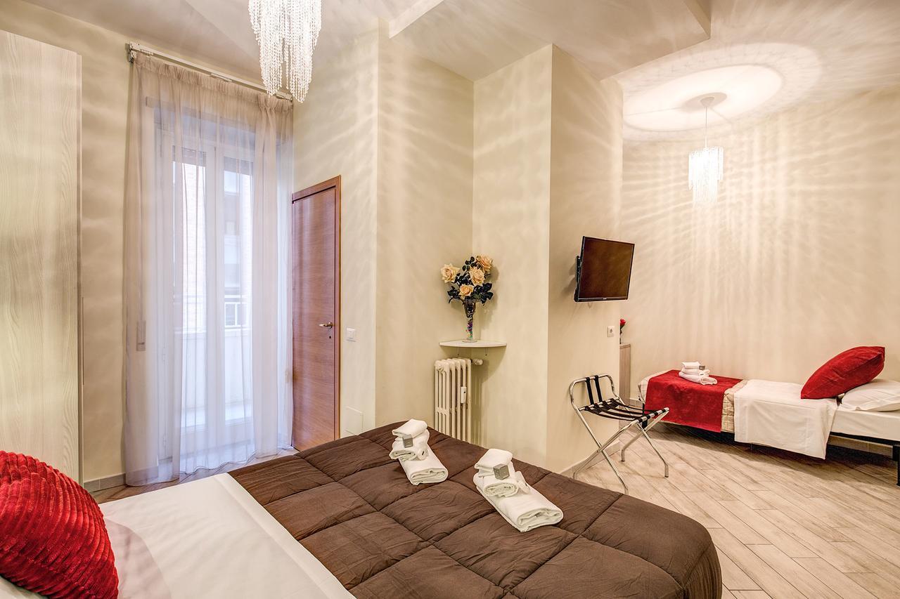 Roma 41 Hotel ภายนอก รูปภาพ