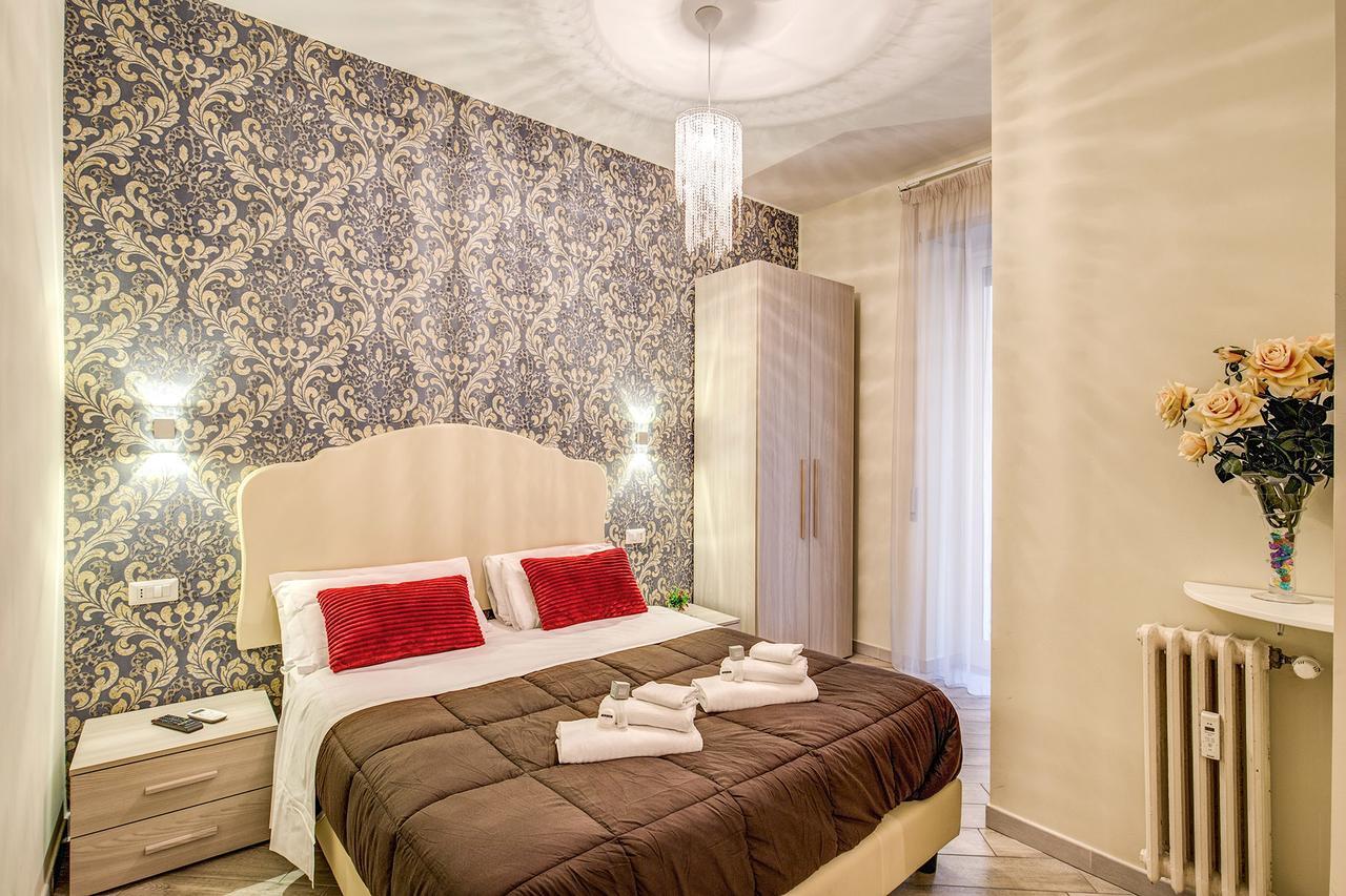Roma 41 Hotel ภายนอก รูปภาพ