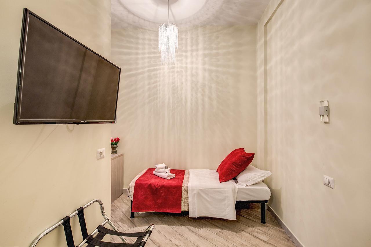 Roma 41 Hotel ภายนอก รูปภาพ