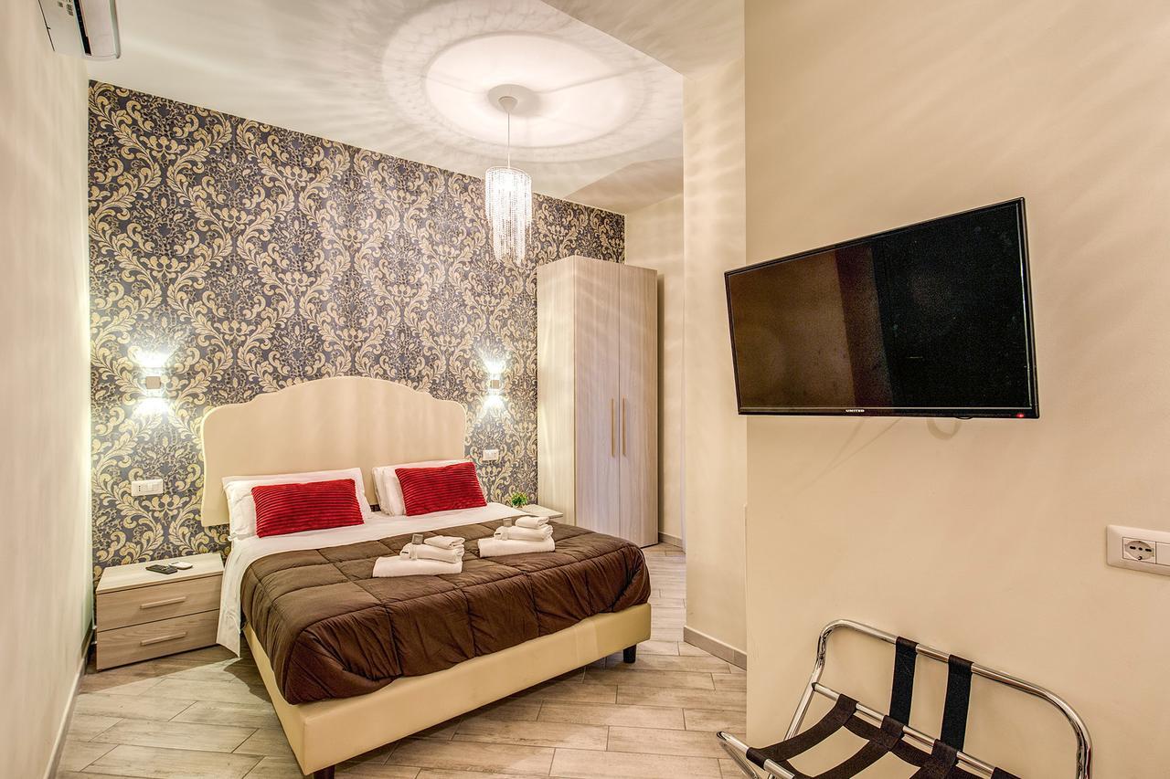 Roma 41 Hotel ภายนอก รูปภาพ