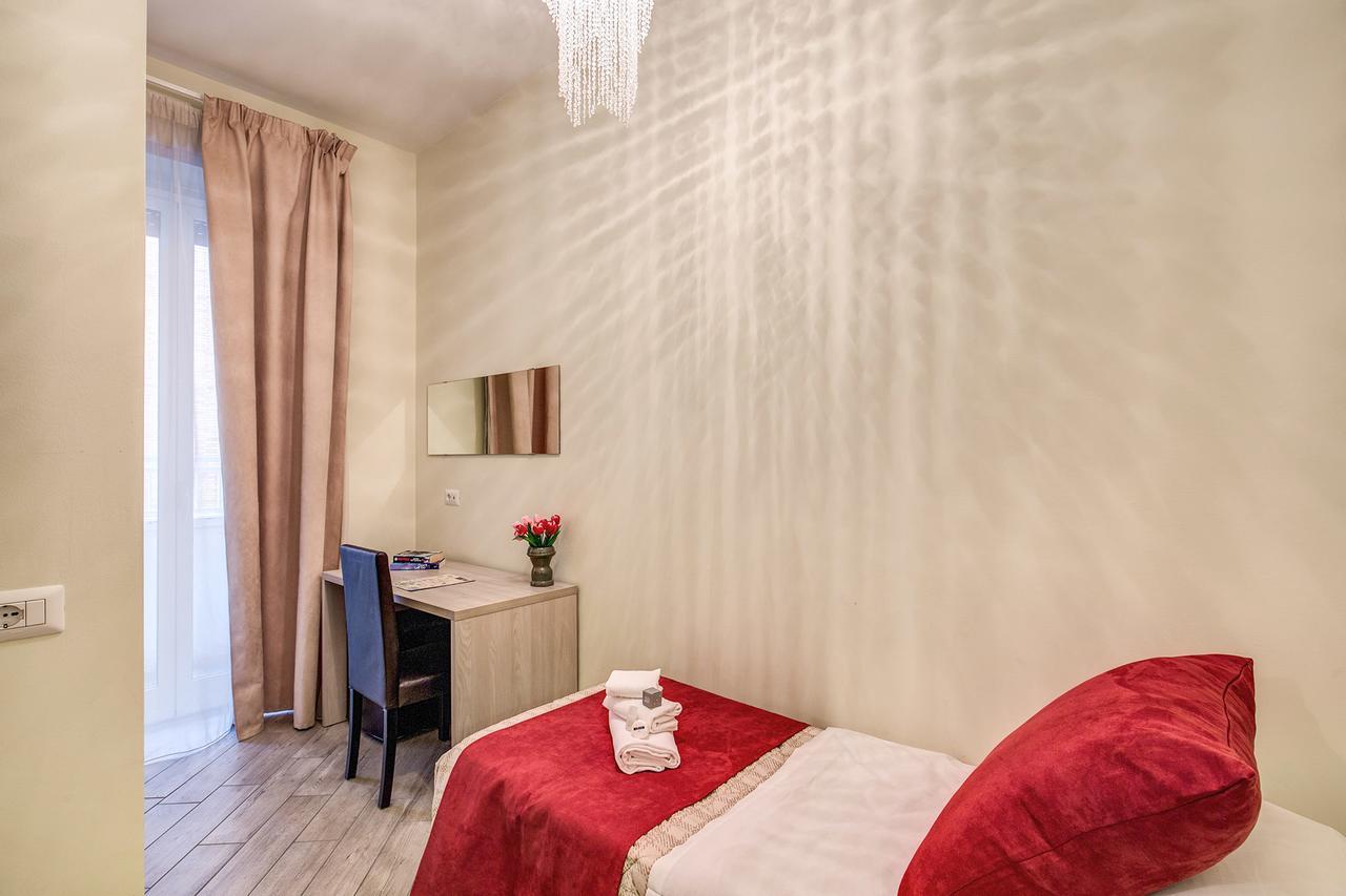 Roma 41 Hotel ภายนอก รูปภาพ